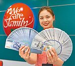 股匯雙漲　台幣連2日升破楊金龍防線