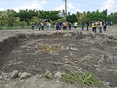 不只百萬噸　旗山大林農地爐石增3倍