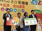 MeN Go交通月票　將破800萬人次