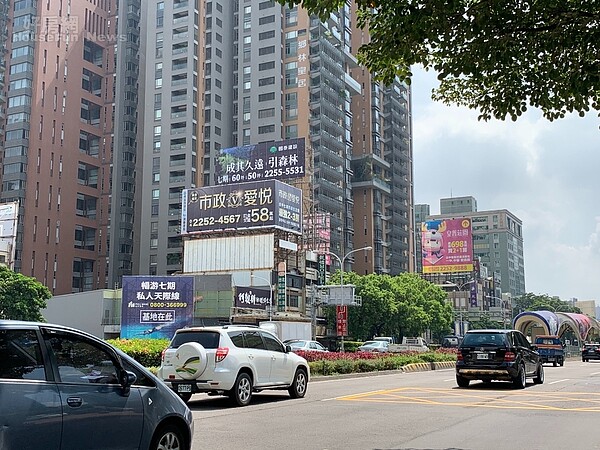 台中市928檔期總推案量上看千億,尤其以西屯和南屯最受關注。照片業者提供