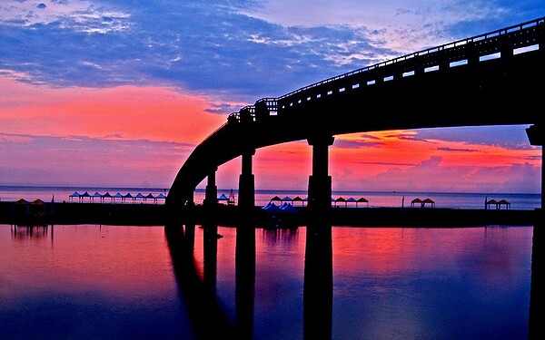 2021福隆迎曙光活動確定取消。圖/東北角暨宜蘭海岸國家風景區管理處提供