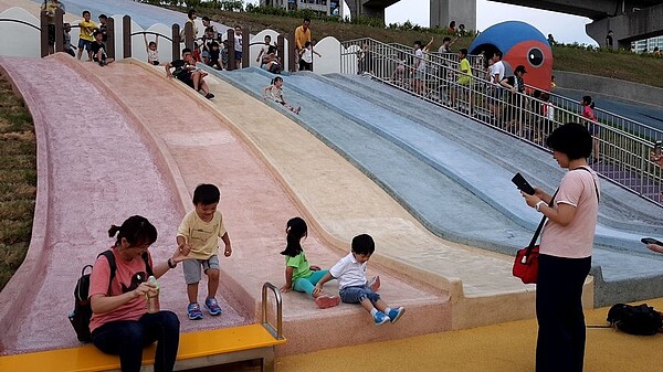 「熊猴森樂園」1月5日起休園2日。圖／新北市政府水利局提供