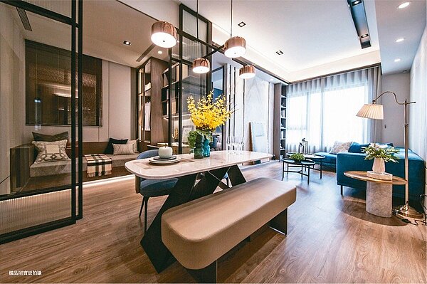 專家認為,當市場觀望時,反而是買屋好時機。中時報系資料照片