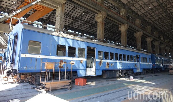 高雄機廠將遷移,議會關切用地變更。記者楊濡嘉/攝影