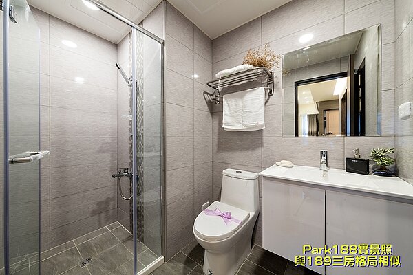 衛浴空間/佳陞建設提供