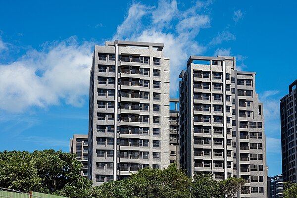 此為Park188外觀，與Park189相似／佳陞建設提供