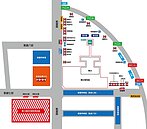 中市跨年實施出入口管制、實聯制　場內強制全程戴口罩