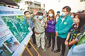 改善燕巢淹水　高市府允建2下水道