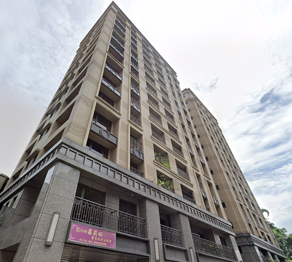 森鄰綠外觀。圖/擷取自Google map