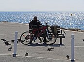 法國鼓勵騎單車防疫