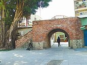 台灣府城城門城垣　升格國定古蹟
