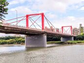 新北市43年光復大橋補強完成　達成「大震不倒」標準