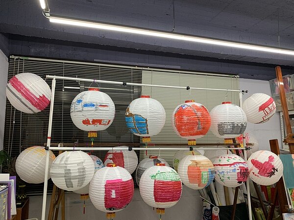 推廣古蹟防災提升市民防火意識,台南市消防局第七大隊明年1月19日將辦理「火神護祐、平安祈福」消防燈籠點燈儀式。圖/台南市消防局第七大隊提供