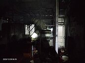 北屯民宅今晨冒煙傳火警　一家五口吸入性嗆傷送醫