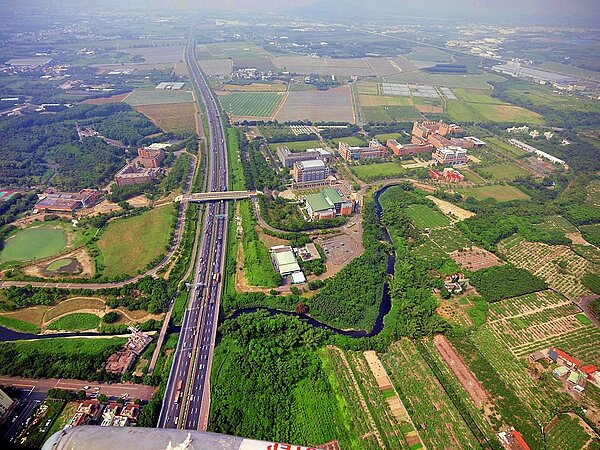 橋頭科技園區。圖/高雄市都發局提供