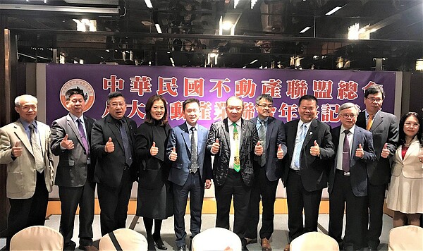 房價愈打愈高?不動產聯盟:工料雙漲房價回不去。記者游智文/攝影