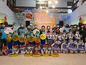 羅東新生兒超幸福！公所加碼育兒津貼0至2歲可領14.2萬