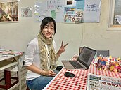 「里長小姐」來了！士林富光里高毓紋：里民是家人