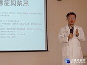 中醫天灸療法「三九貼」　改善過敏性疾病