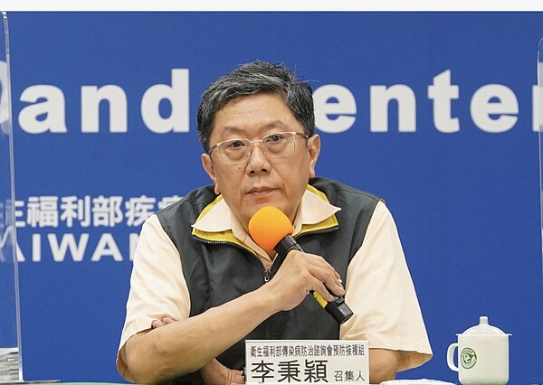 台大小兒感染科醫師李秉穎。圖/本報資料照片
