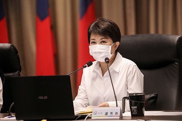 台中戶外大型活動防疫升級,跨年實施出入口管制與實聯制。圖/台中市政府提供