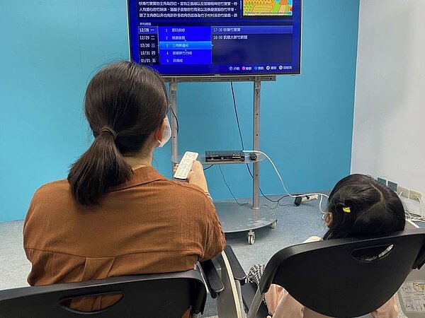 竹市明年有線電視收視費減成500元。圖/公關與新聞科提供