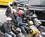 「根本颱風嚇死人」　寒流襲台聽得到　起床3步驟保命