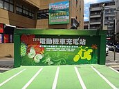 免費充電！　北市設316處電動機車充電區