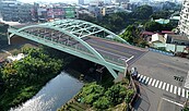 台中大里交通動脈「南門橋」將拓寬　2022年變身新亮點