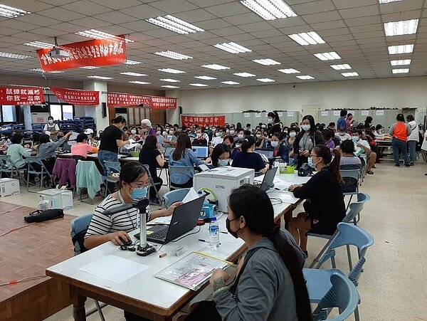 高雄住宅租金補貼31日撥款。圖/高雄市政府都市發展局提供