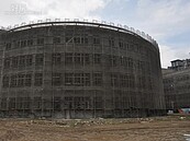 竹北東興、興隆校舍工程進度超前　新校園即將完工