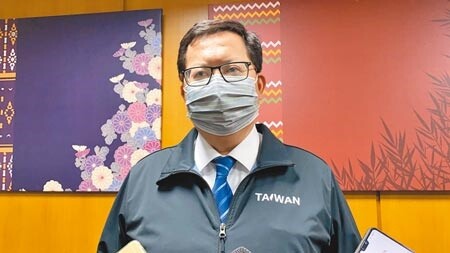 美豬將於元旦開放進口，台灣掀起「標章之亂」，桃園市長鄭文燦30日表示，桃園會推動「國產豬」和「桃園豬」雙標章。（蔡依珍攝）