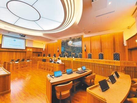 12年前擔任屏東縣牡丹鄉鄉長的林傑西,收受廠商50萬元賄款後,讓對方藉機超挖大梅溪河道及岸旁的砂石,嚴重破壞環境。圖/中時資料照