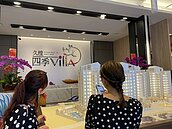 中台灣度假宅推案夯　鹿谷別墅一戶要價3000萬元