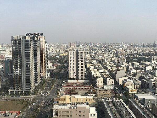 立法院三讀通過實價登錄2.0修法。記者游智文/攝影