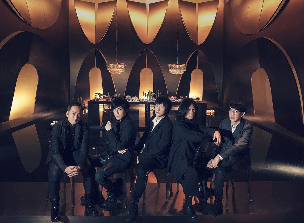 五月天31日晚開唱，驚傳自主隔離者入場同歡。圖／相信音樂提供
