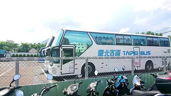 北花客運示意圖。圖/聯合報資料照片