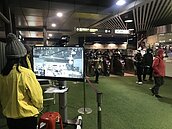 機場捷運跨年夜創8.4萬運量　疫情爆發以來新高