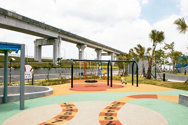 新北容積移轉元旦起有4大革新,其中容移代金全面推動,申請人繳納的代金將會專款專用,由工務局等單位打通瓶頸道路、開闢公園綠地使用。圖/報系資料照片