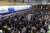 最冷清跨年　北捷4捷運站人潮少41％