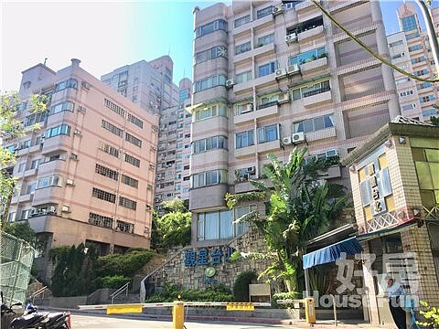 觀星台北外觀。圖/好房資料照