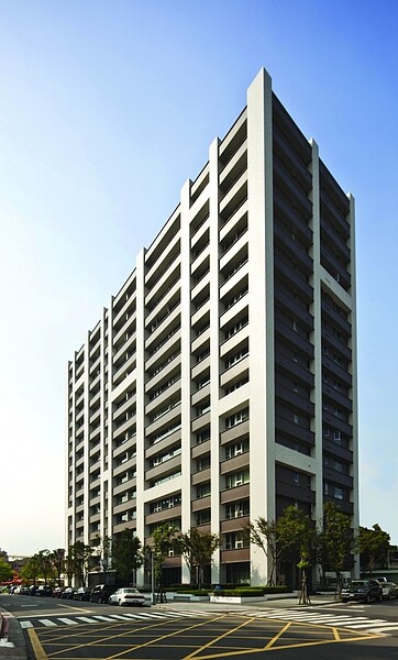 忠泰大美。圖/截自建案官網