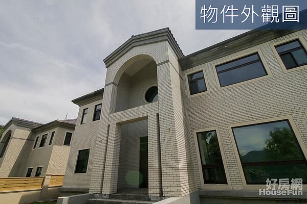 「禾豐特區」電梯透天3字頭。圖/好房網資料照