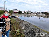 北門蘆竹溝光電與住戶一街之隔　居民：乞丐趕廟公