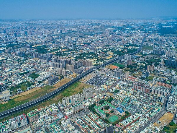 台中市政府修正「都市計畫法台中市施行自治條例」。圖/台中市政府提供