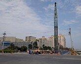 高捷紅線南延屏東　半地下半高架