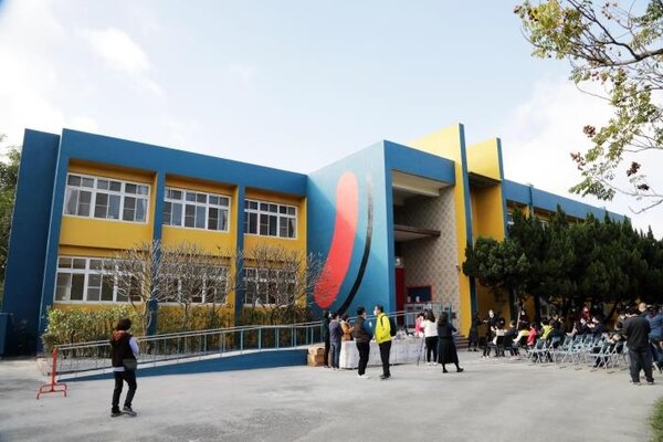 台南市唯一為兒童量身打造的「蕭壠兒童圖書館」將於1月9日重新開館。圖／台南市政府提供