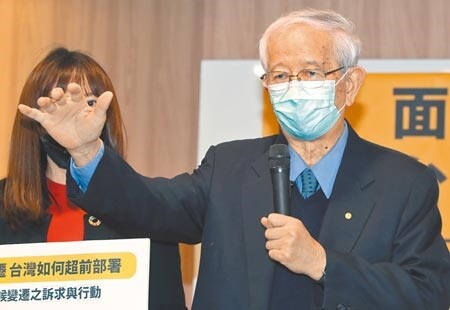 前中研院院長李遠哲月前挺萊豬時表示，「標準以下吃了對健康影響不大」。圖／中時資料照