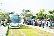 高雄輕軌大南環段　12日通車