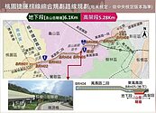 桃捷棕線5站地下化　經費爆增